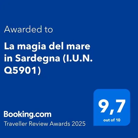 La Magia Del Mare In Sardegna