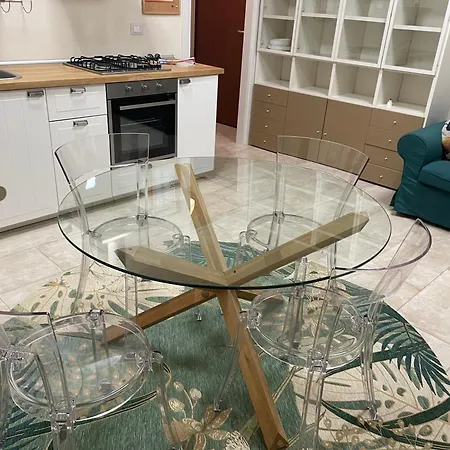 Apartmán La Magia Del Mare In Sardegna *