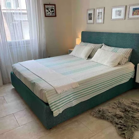 Apartmán La Magia Del Mare In Sardegna