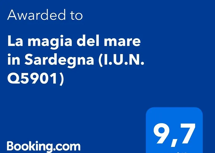 La Magia Del Mare In Sardegna